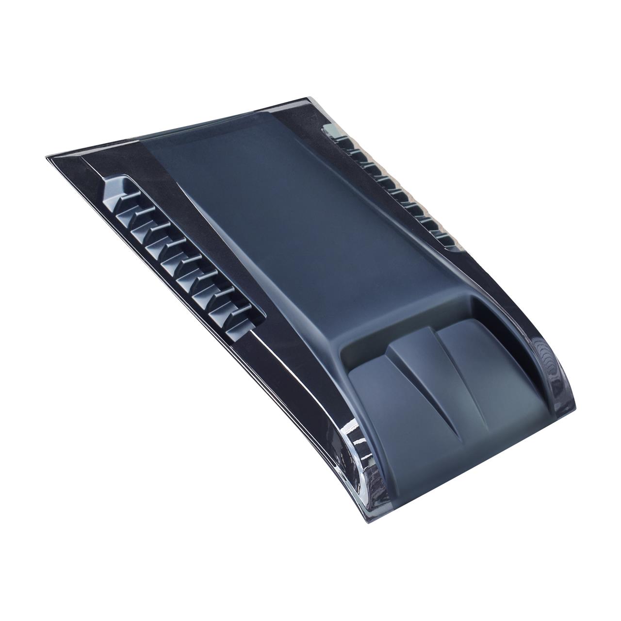 HOOD SCOOP (SMALL)  ASHER GREY/MATTE BLACK (PN4JA/B-8020) (UK)
